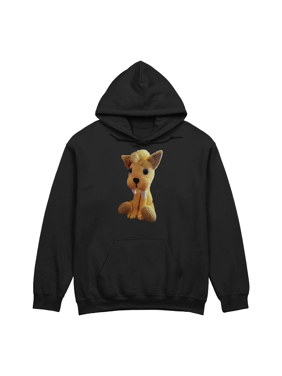 Sparkle Plush Hoodie product image (1)