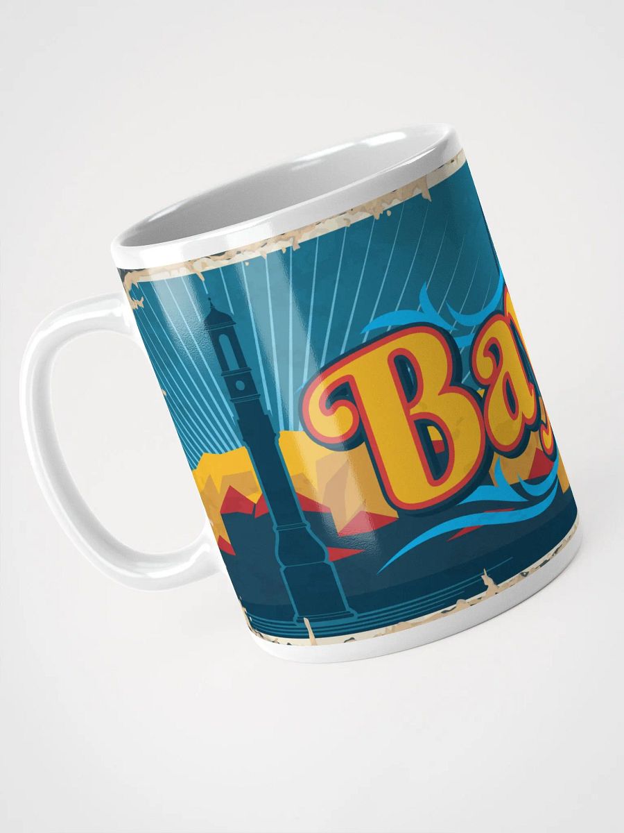 Bayburt Mug, Vintage Design product image (8)