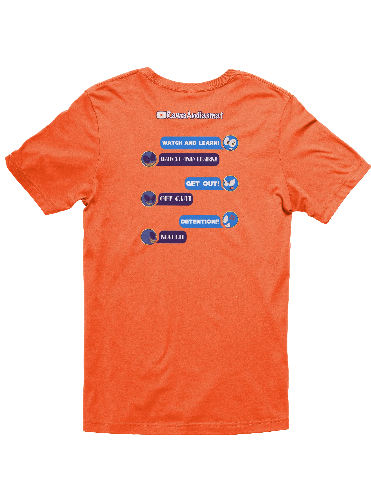 Watch & Learn Supersoft T-Shirt product image (2)