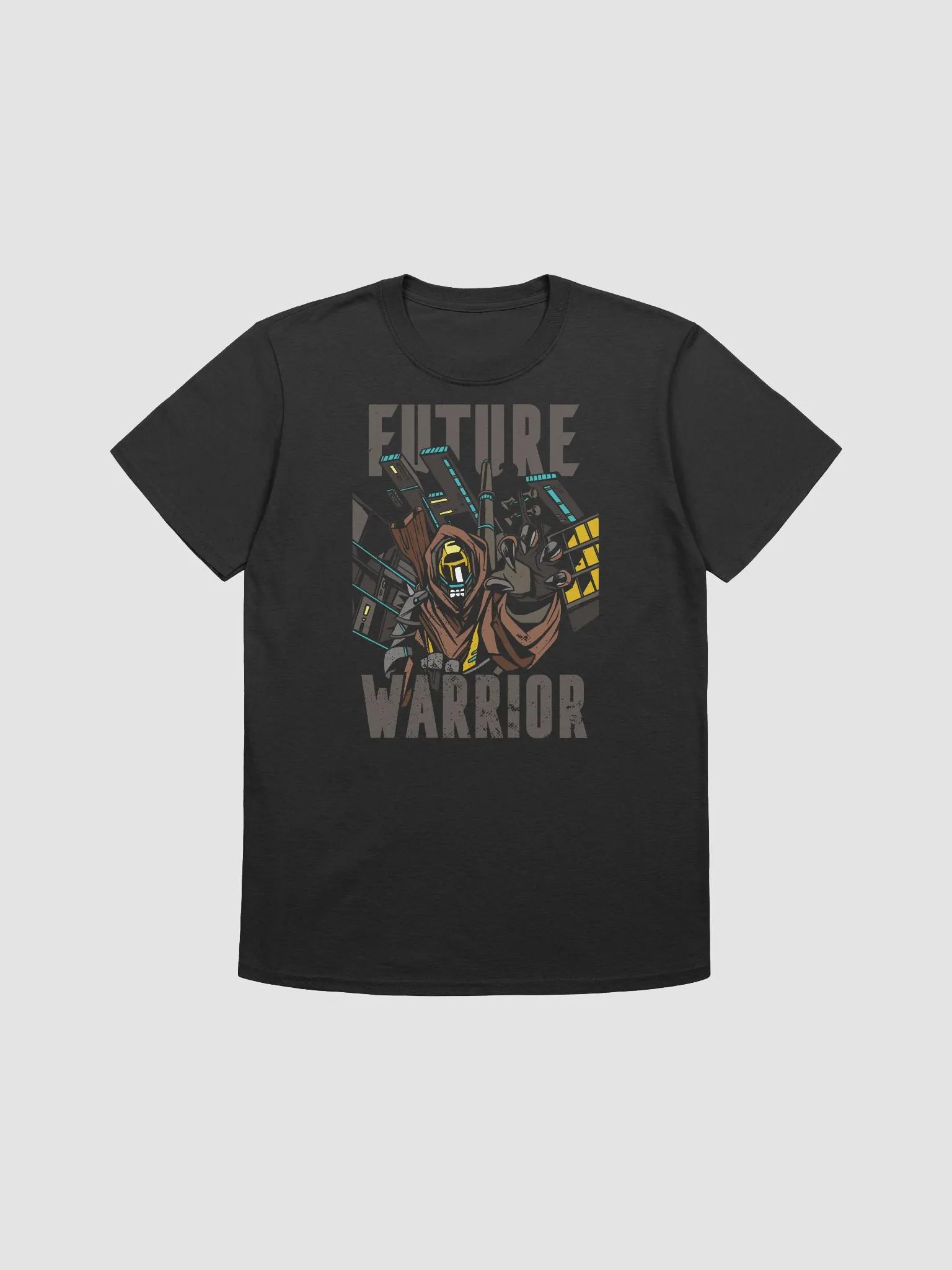Future Warrior Unisex Graphic Tee product image (1)
