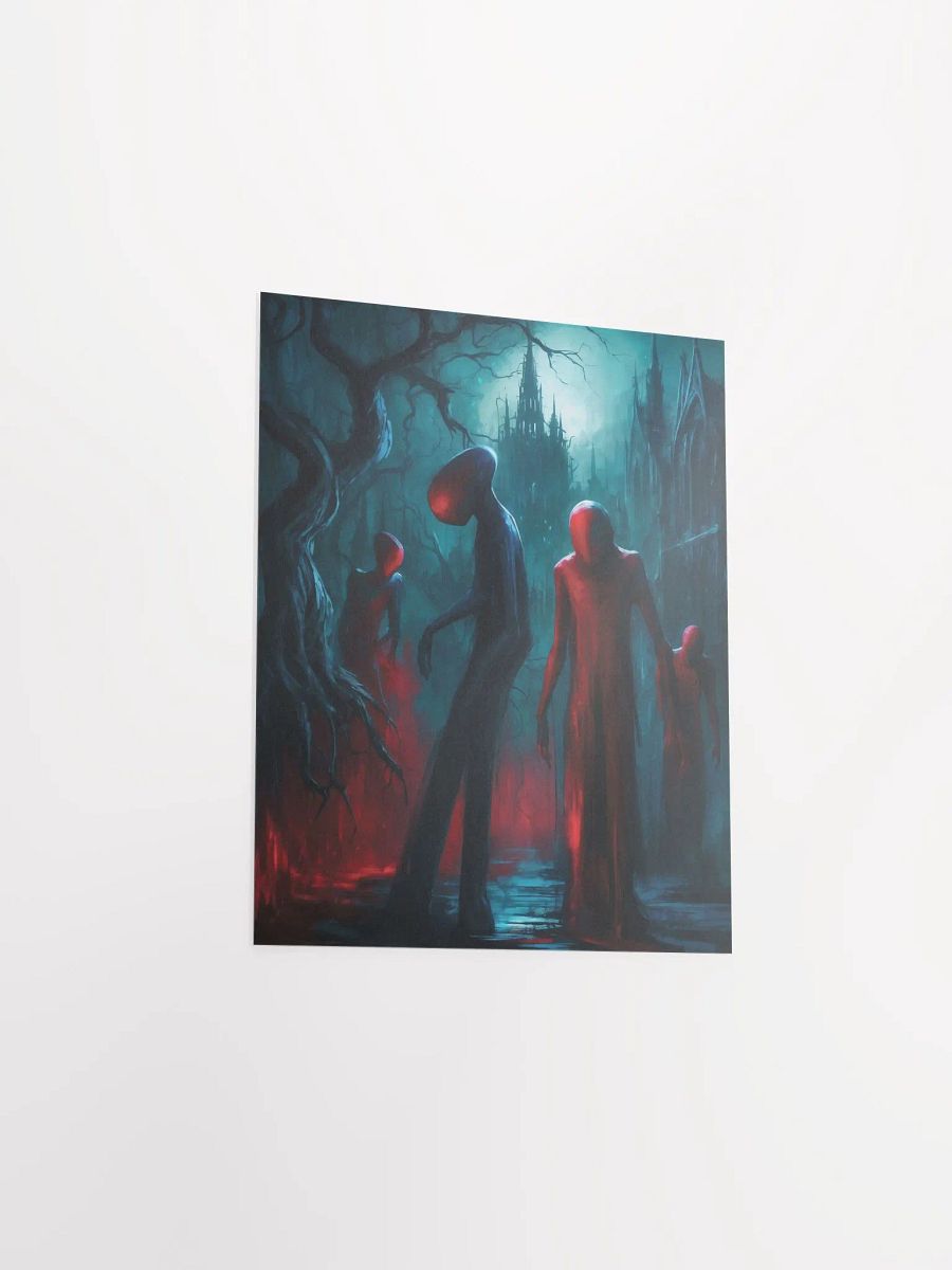 The Faceless Poster product image (18)