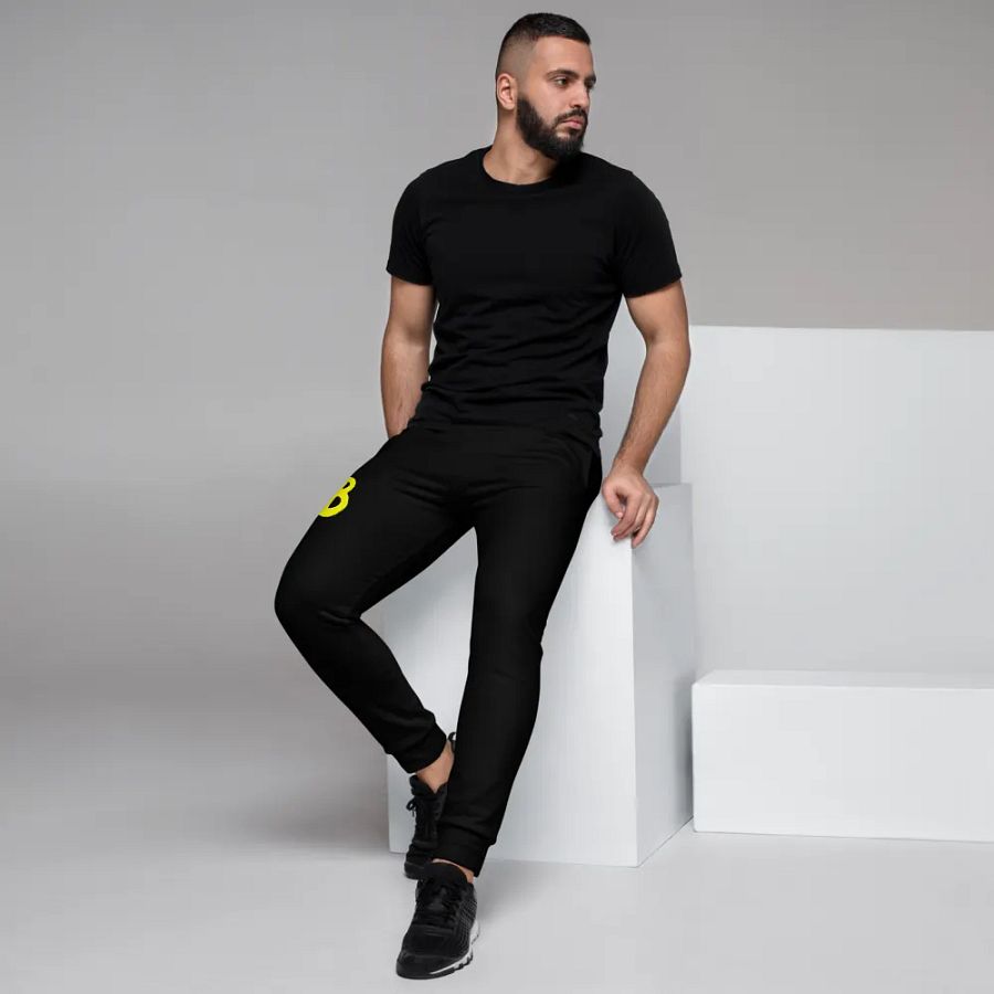 BSB Black Joggers product image (6)