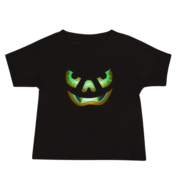 Ghoul face - Baby tee product image (1)