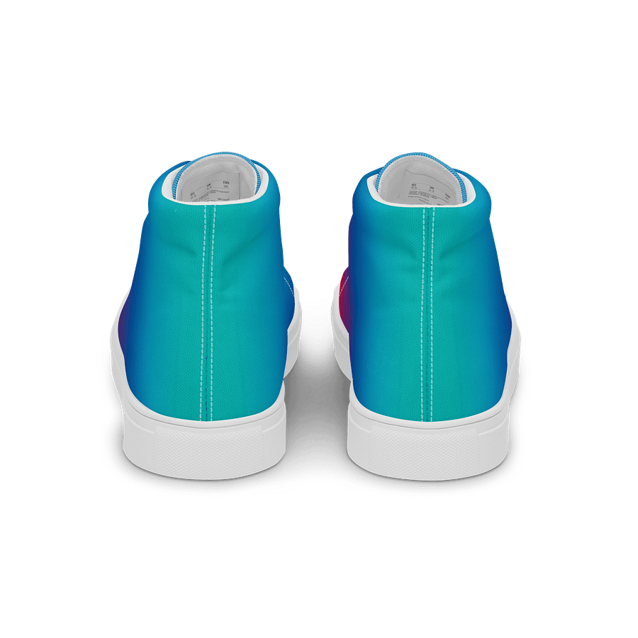 Chromatic Fusion High Tops product image (4)