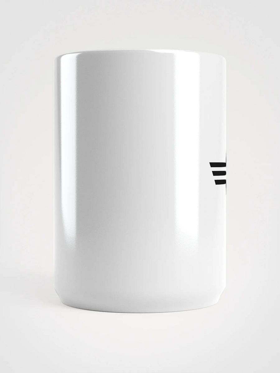 Federation Front Line Report White Glossy Mug product image (5)