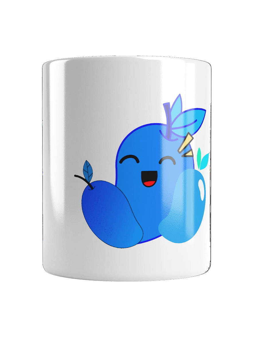 Nostalgic Mango: Mug product image (5)