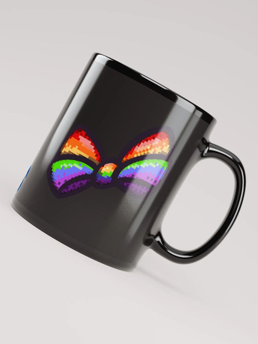Gaymer Black Glossy Mug product image (8)