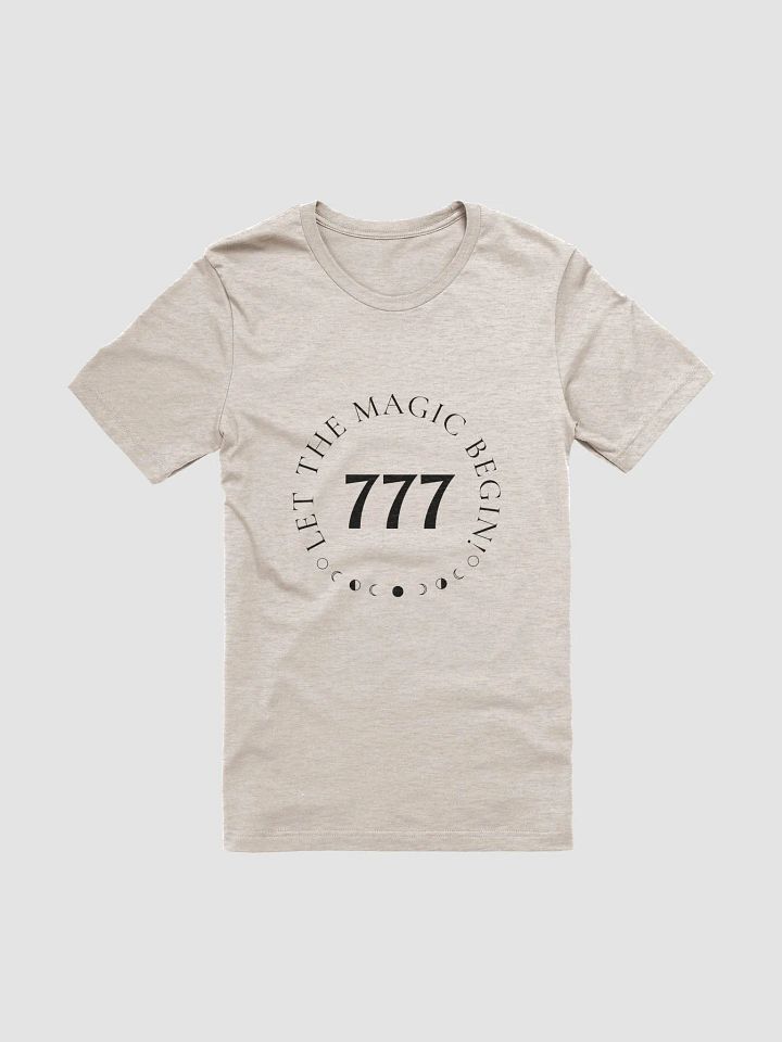 777- Let the Magic Begin! product image (22)