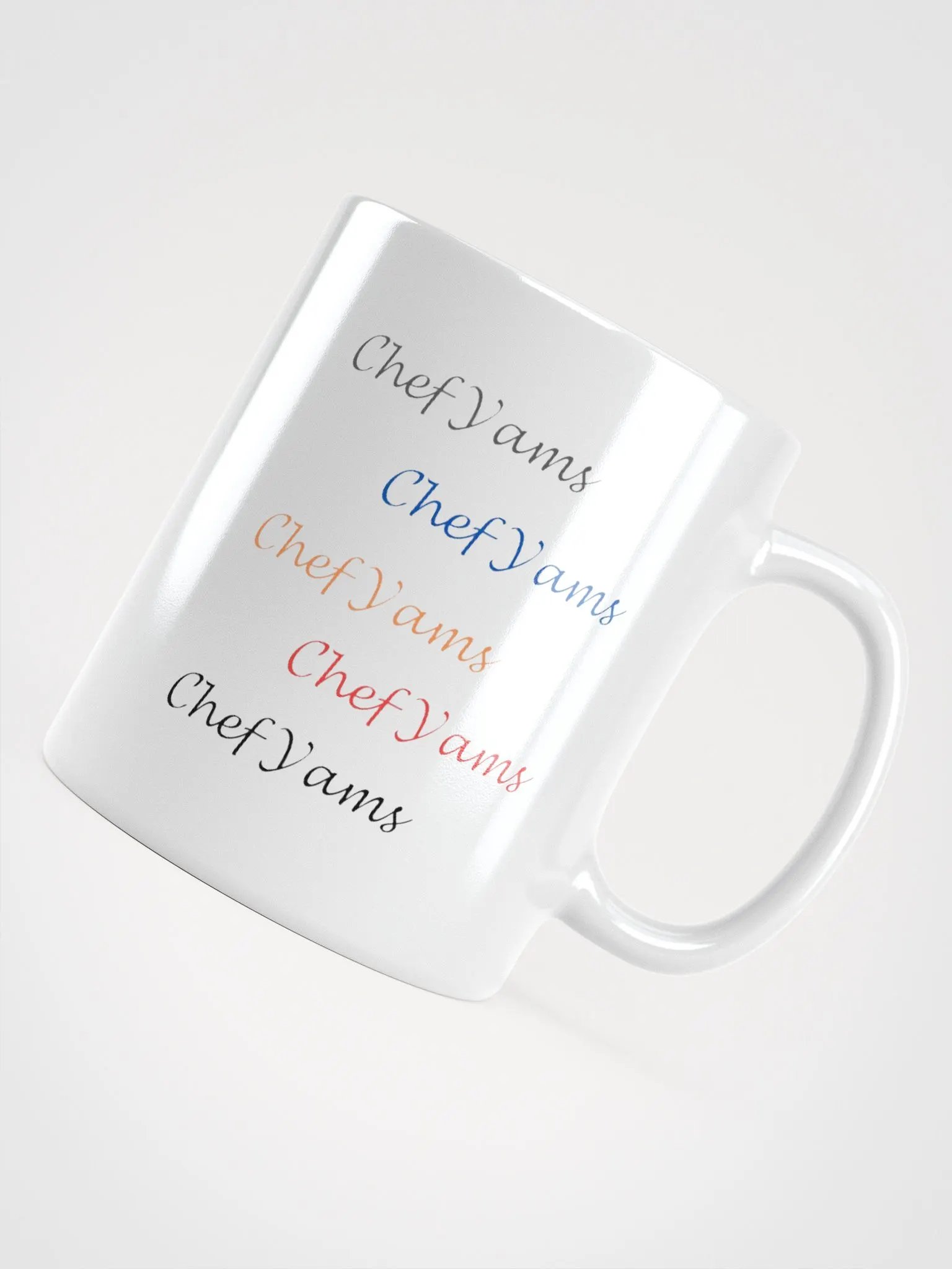 Chef Yams Mugs product image (7)