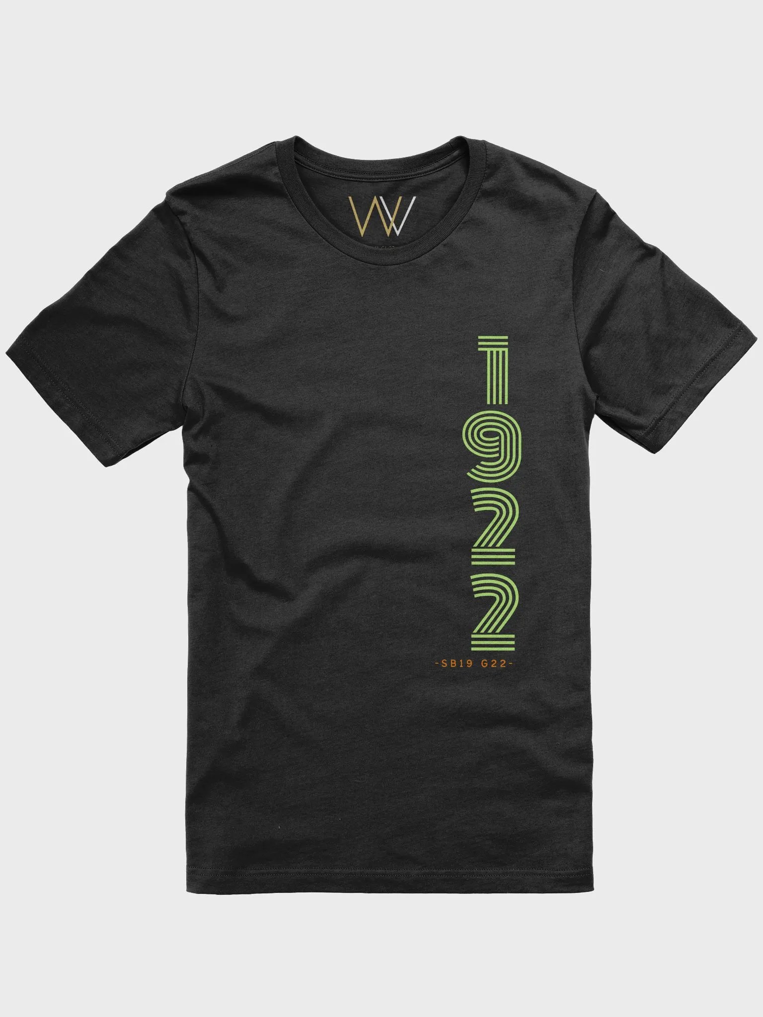 1922 Retro Style Shirt product image (1)