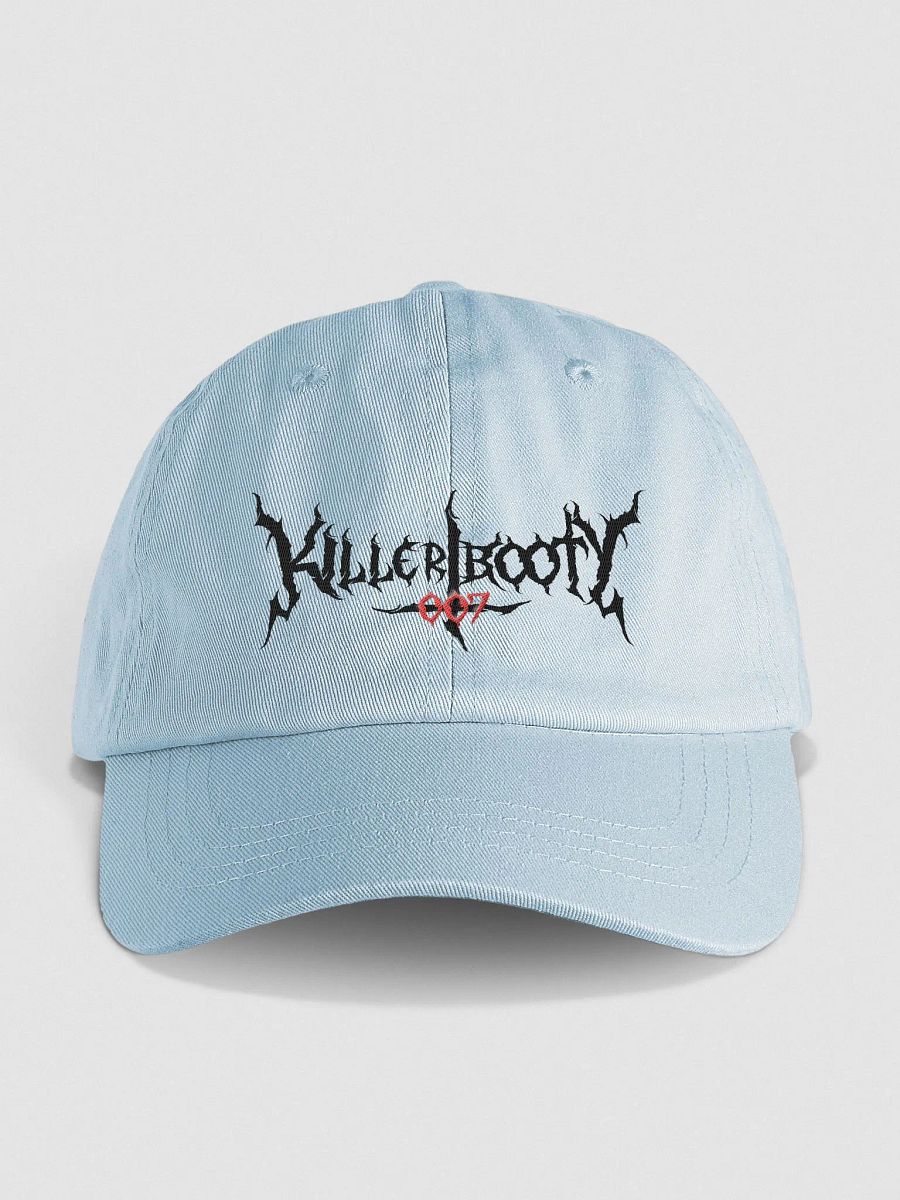 007 Dad Hat Pastel (Dark Stitch) product image (1)