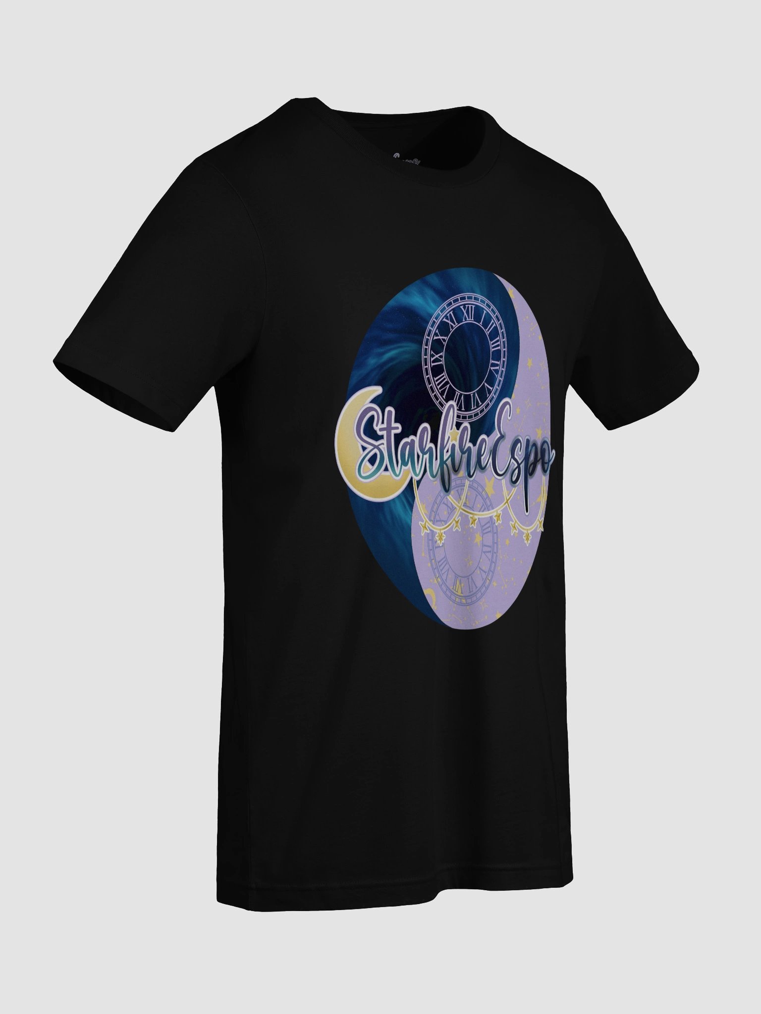 "One Body, Two Souls" StarfireEspo Yin-Yang T-Shirt product image (89)