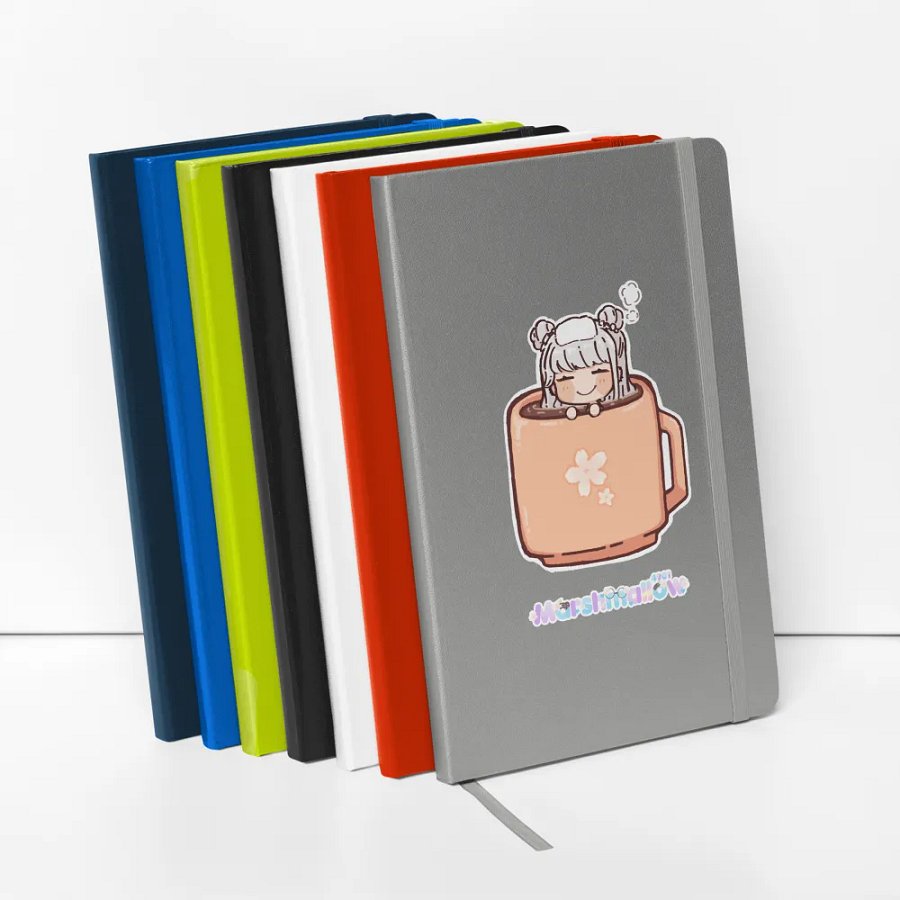 Marshy Notepad product image (8)