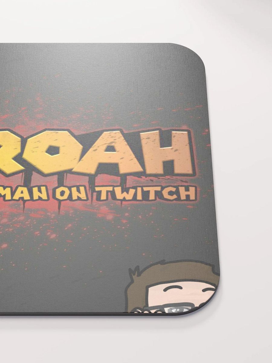 Deadliest Man Mouse Pad product image (5)