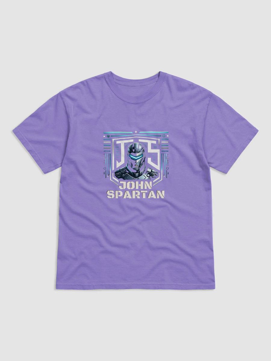 John Spartan Tee Violet product image (1)