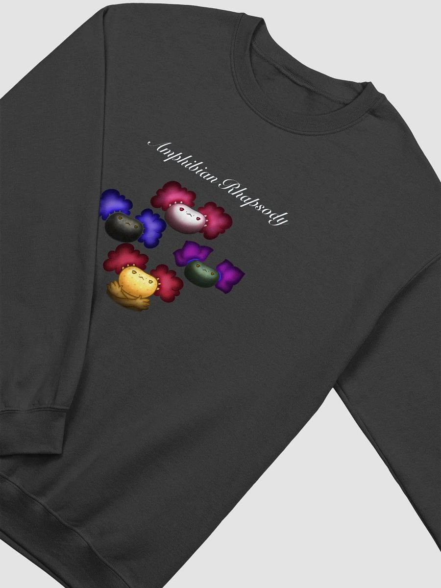 Amphibian Rhapsody Sweatshirt product image (3)
