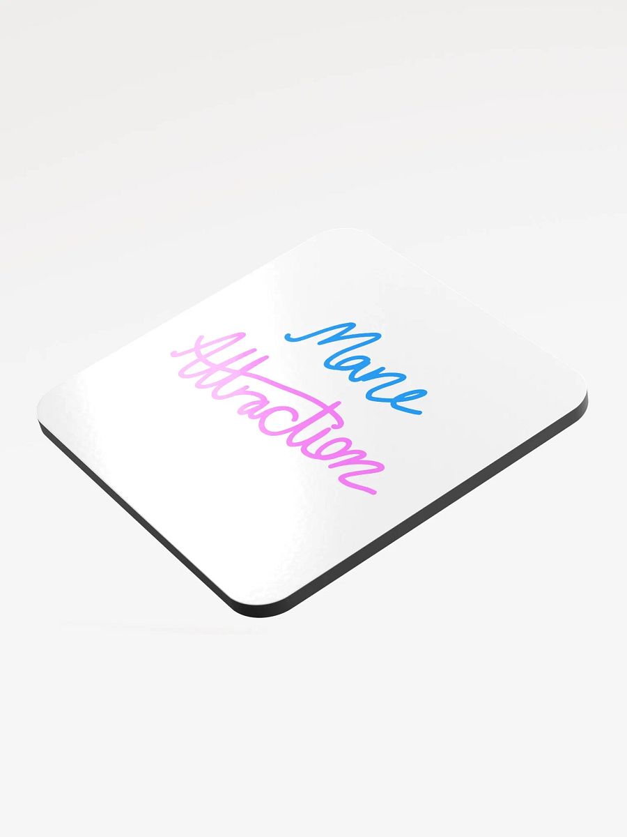 MA Classic Glossed Cork Coaster product image (3)