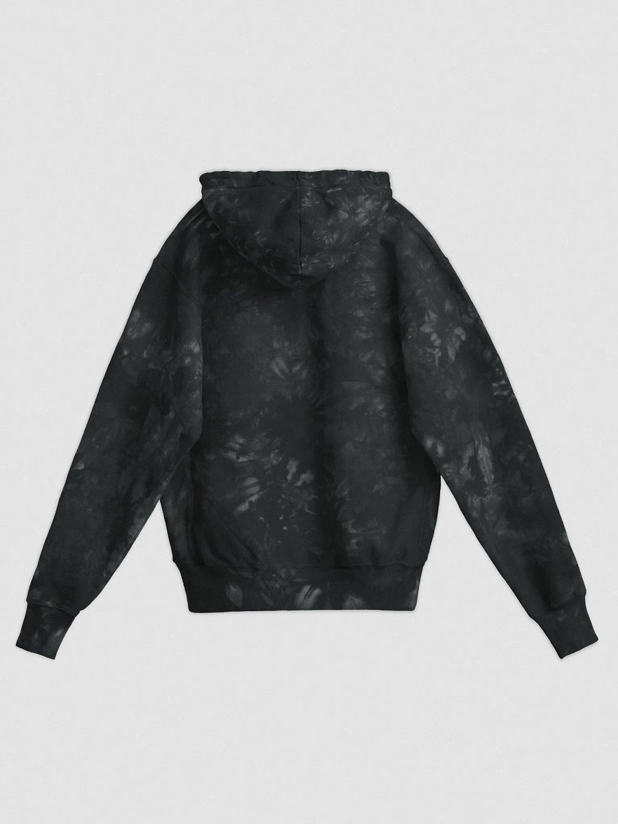 Anatomical Love Embroidery Tie-Dye Hoodie product image (5)