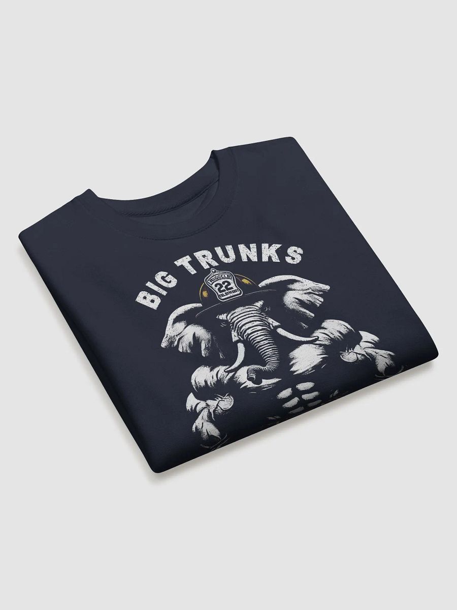 Mythical Elephant Fantasy Premium Sweatshirt product image (17)