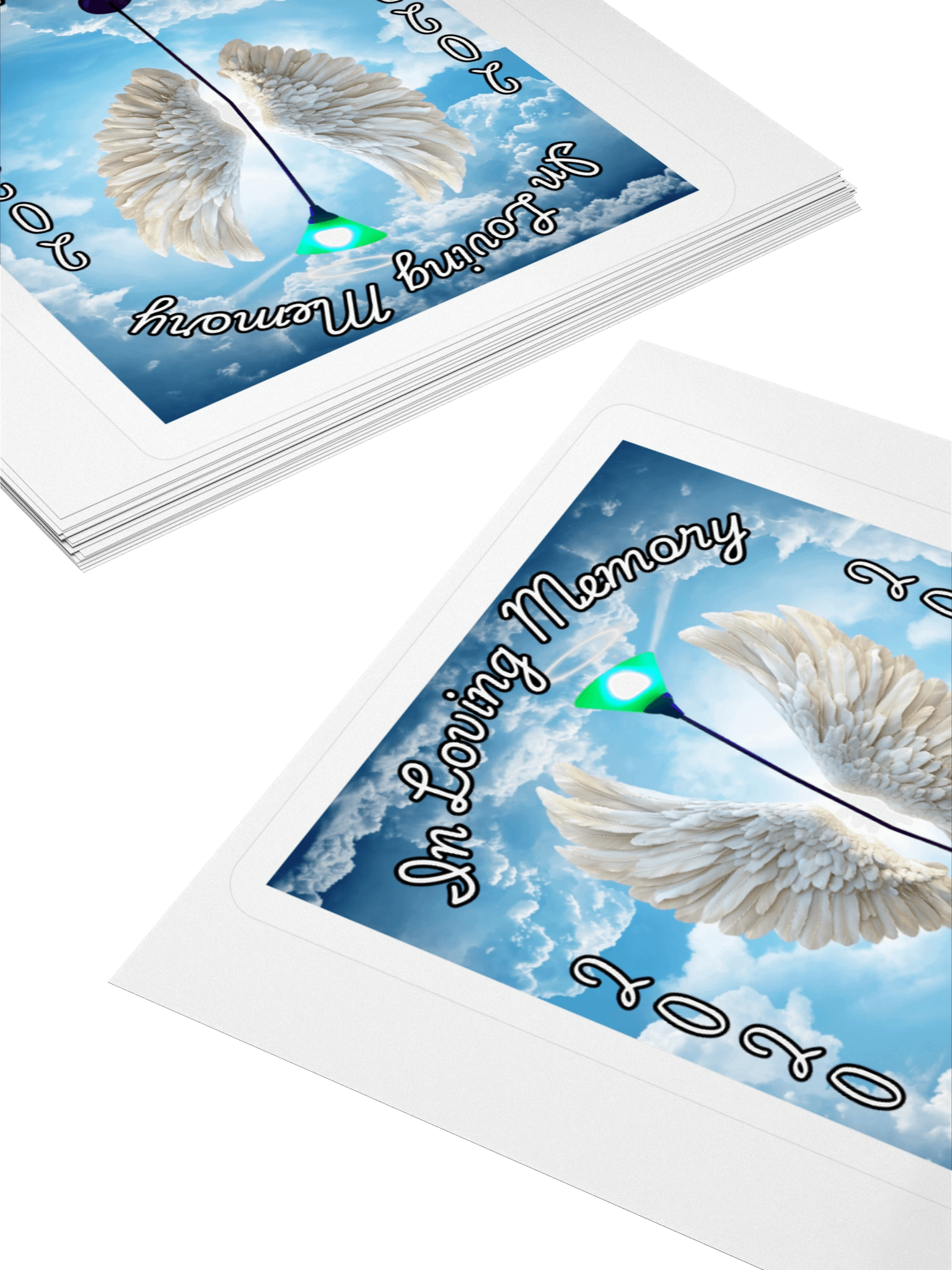 In Loving Memory Sticker product image (4)