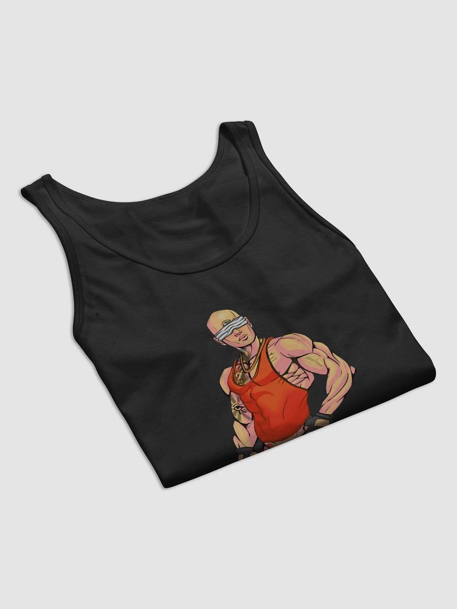 Red 3rd eye GGG product image (5)
