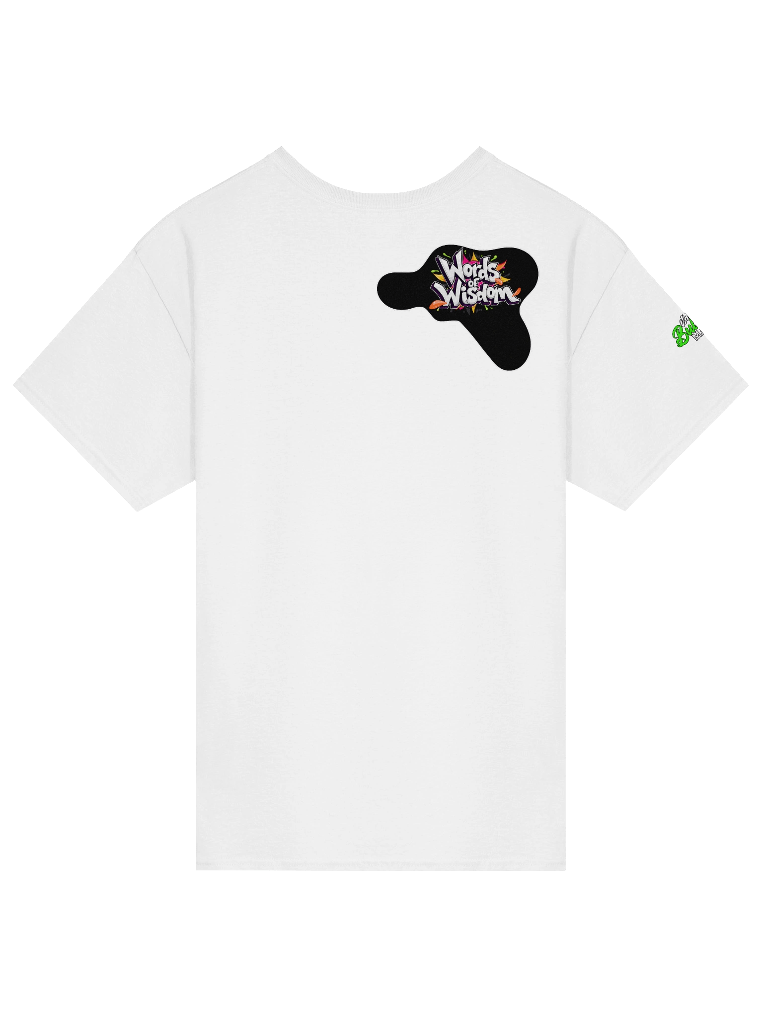 Kilo Express - Words Of Wisdom - Art Is In The Eye Of The Beholder Tee product image (9)