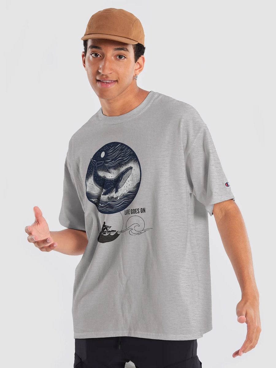 Cycles of Resilience T-Shirt product image (15)