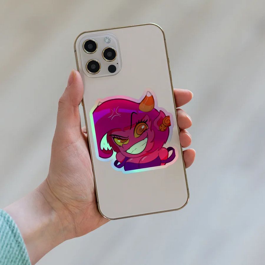 Sinnamon C4ndy Holographic Emote product image (6)