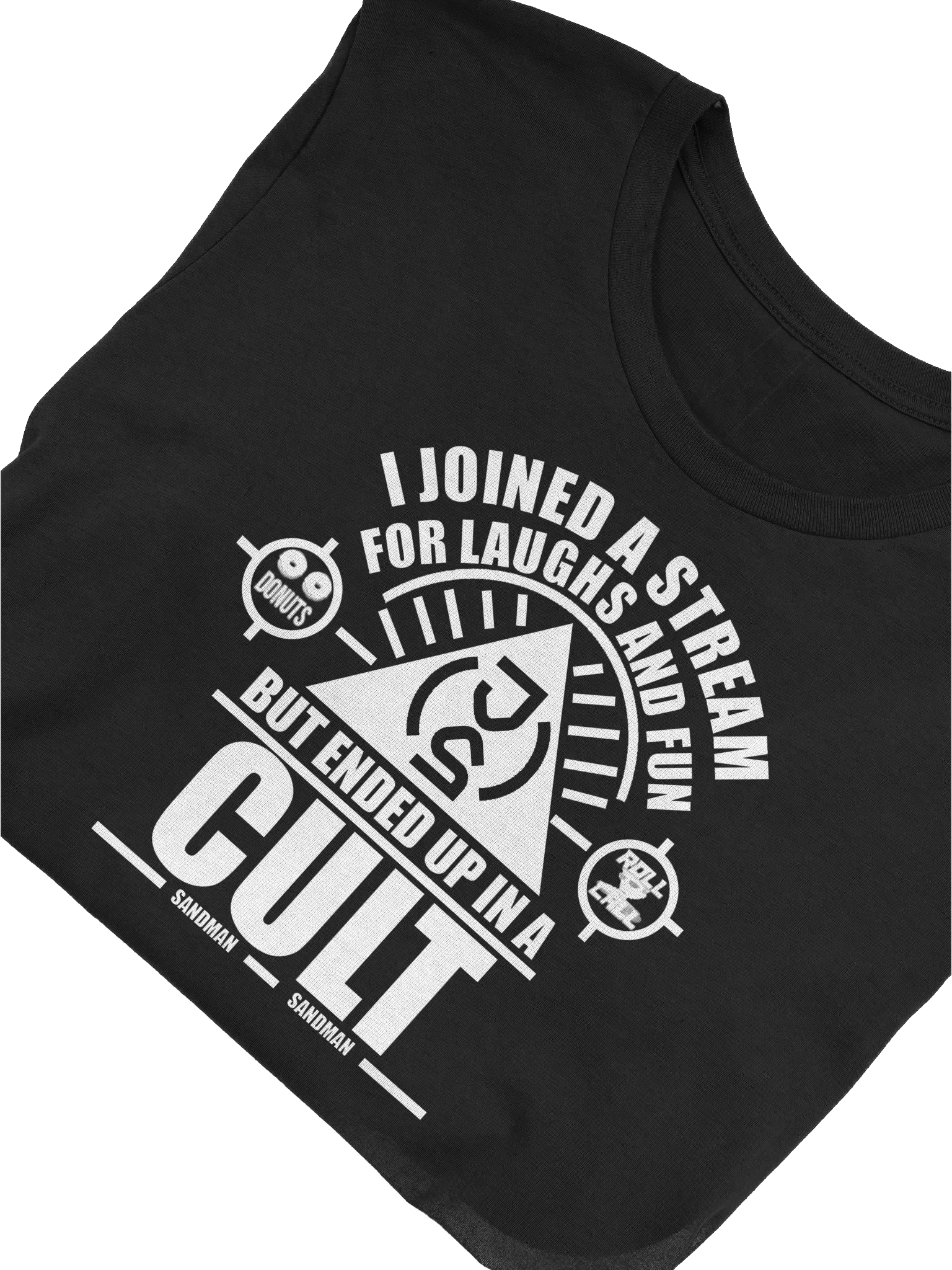 Ended Up in a Cult MEME MERCH product image (5)