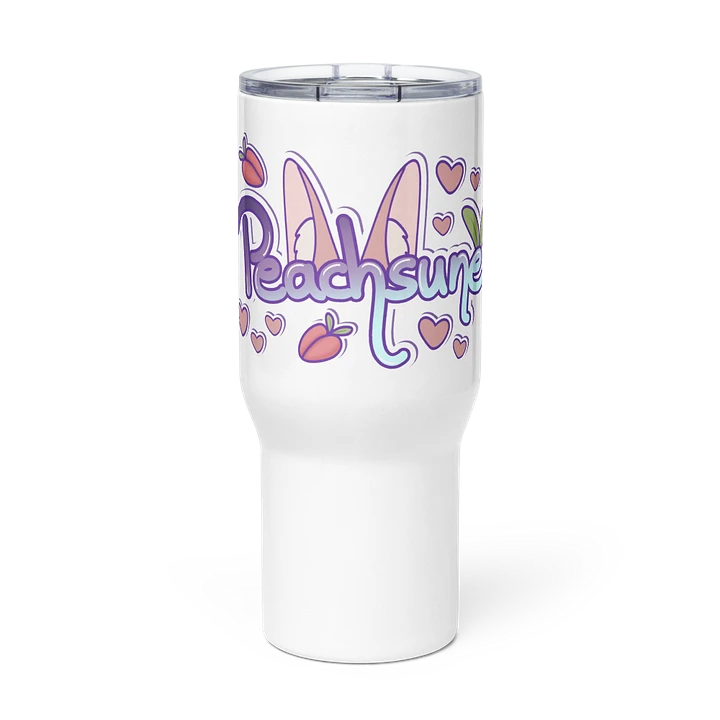 Peachsune 2.0 Travel Mug product image (2)