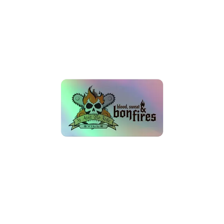 Logo Sticker product image (1)