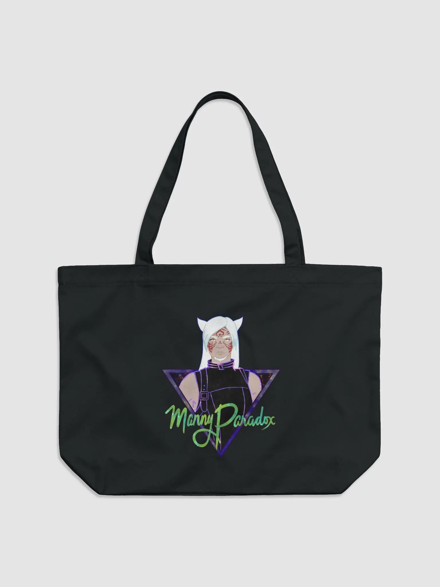 Logo/Welcome to theParadox Tote Bag product image (1)