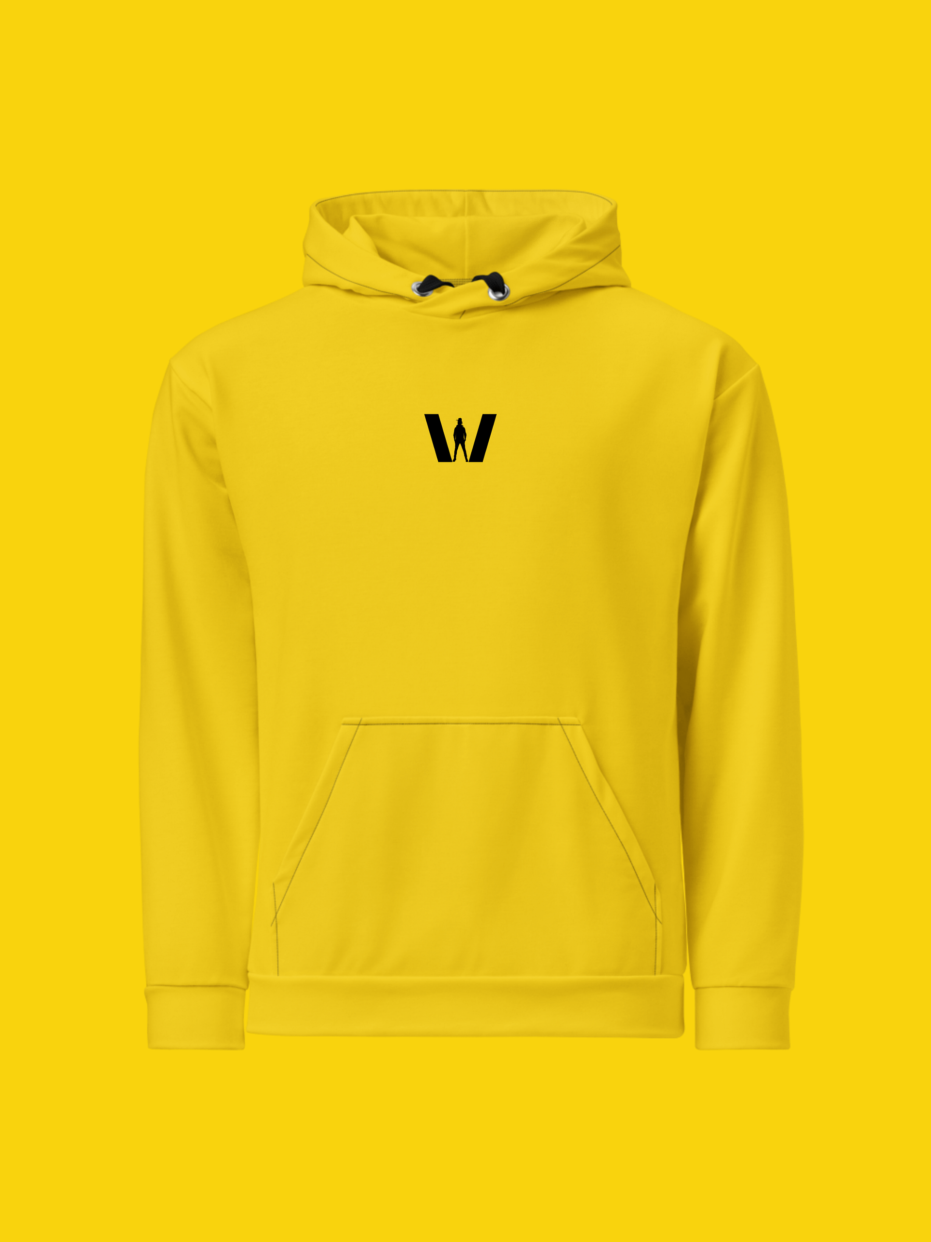 All-Over Print Recycled Unisex Hoodie | WIL Style product image (1)