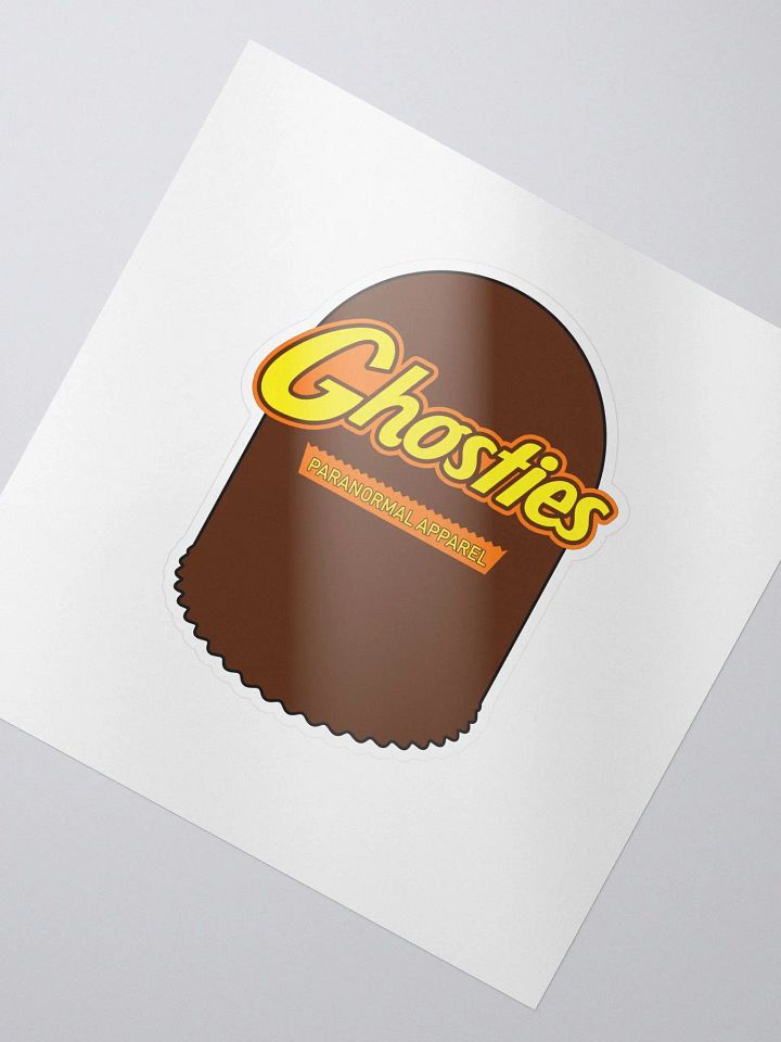 Ghosties Sticker product image (2)
