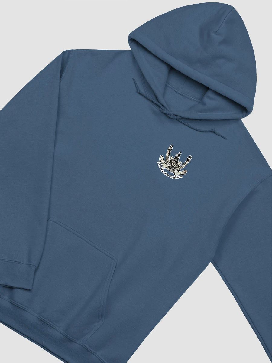 Copy of PNW 1 Hudson VB Hoodie - sleeve Twin Anchor product image (3)