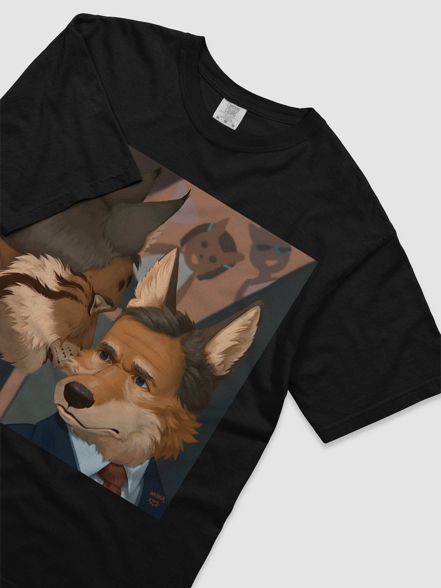 They've Yiffed the Second Tower Shirt product image (3)