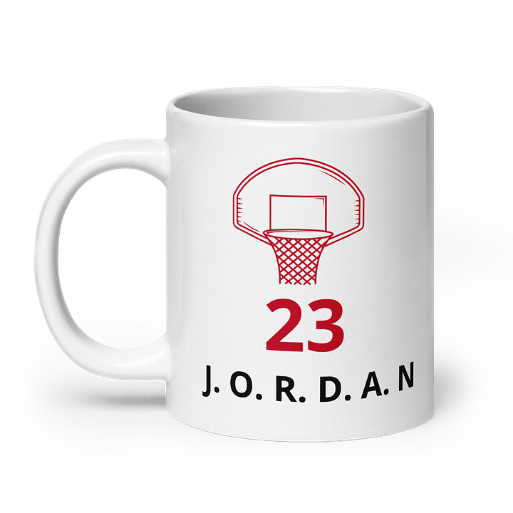 Jordan Coffee Mug product image (8)