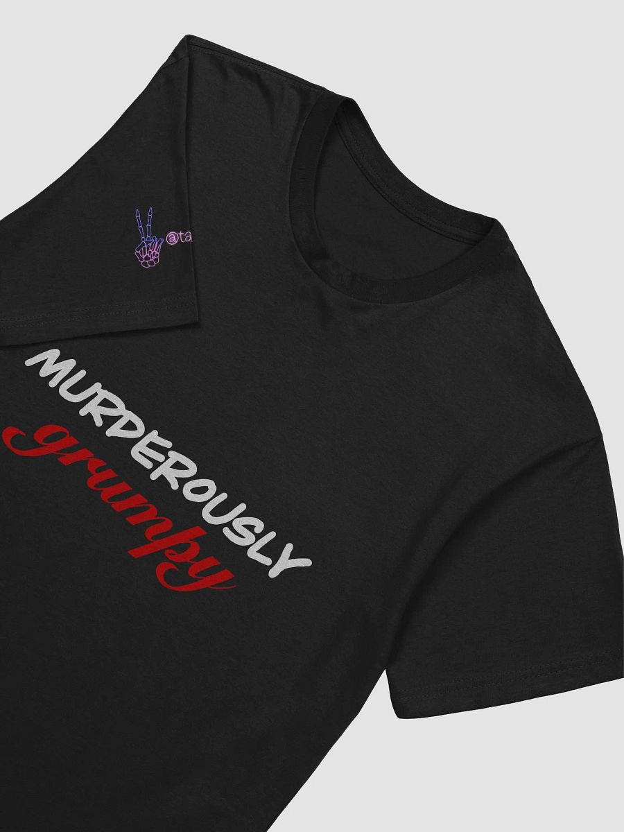 Men's SUPERSOFT Graphic Tee - GRUMPY product image (3)