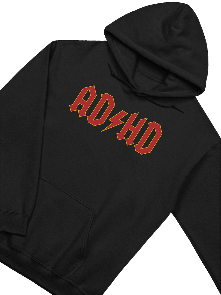 AD/HD Hoodie product image (2)