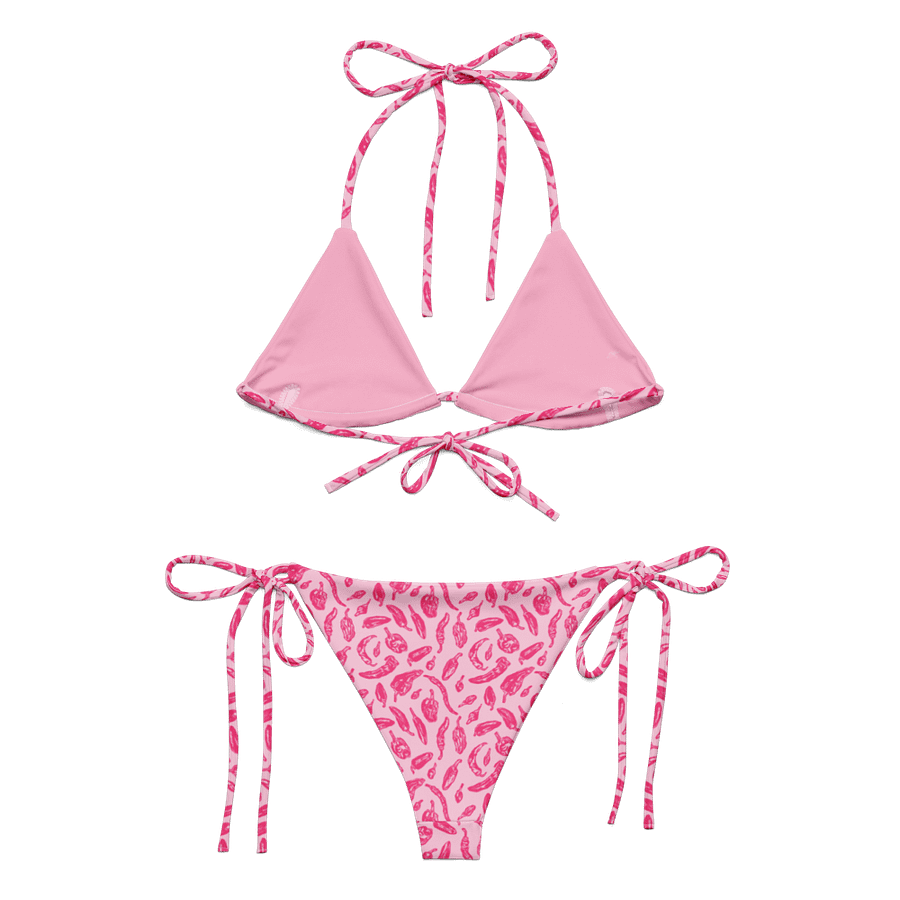 Summer Peps Bikini in Pink product image (1)