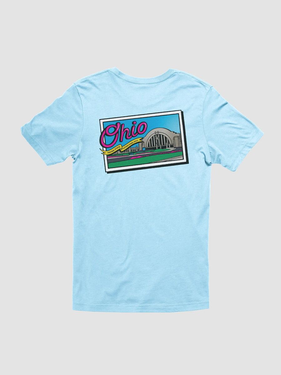 Haven State T-Shirt product image (2)