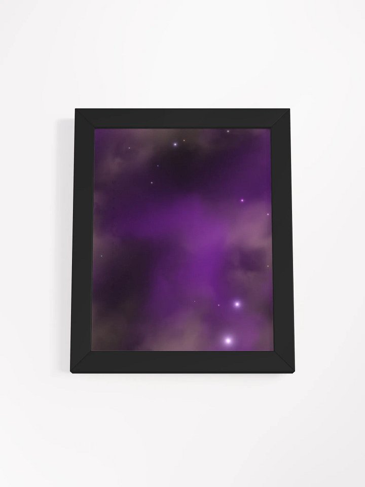 Nebula PGB1 Framed Poster Part 1 of 3 product image (4)