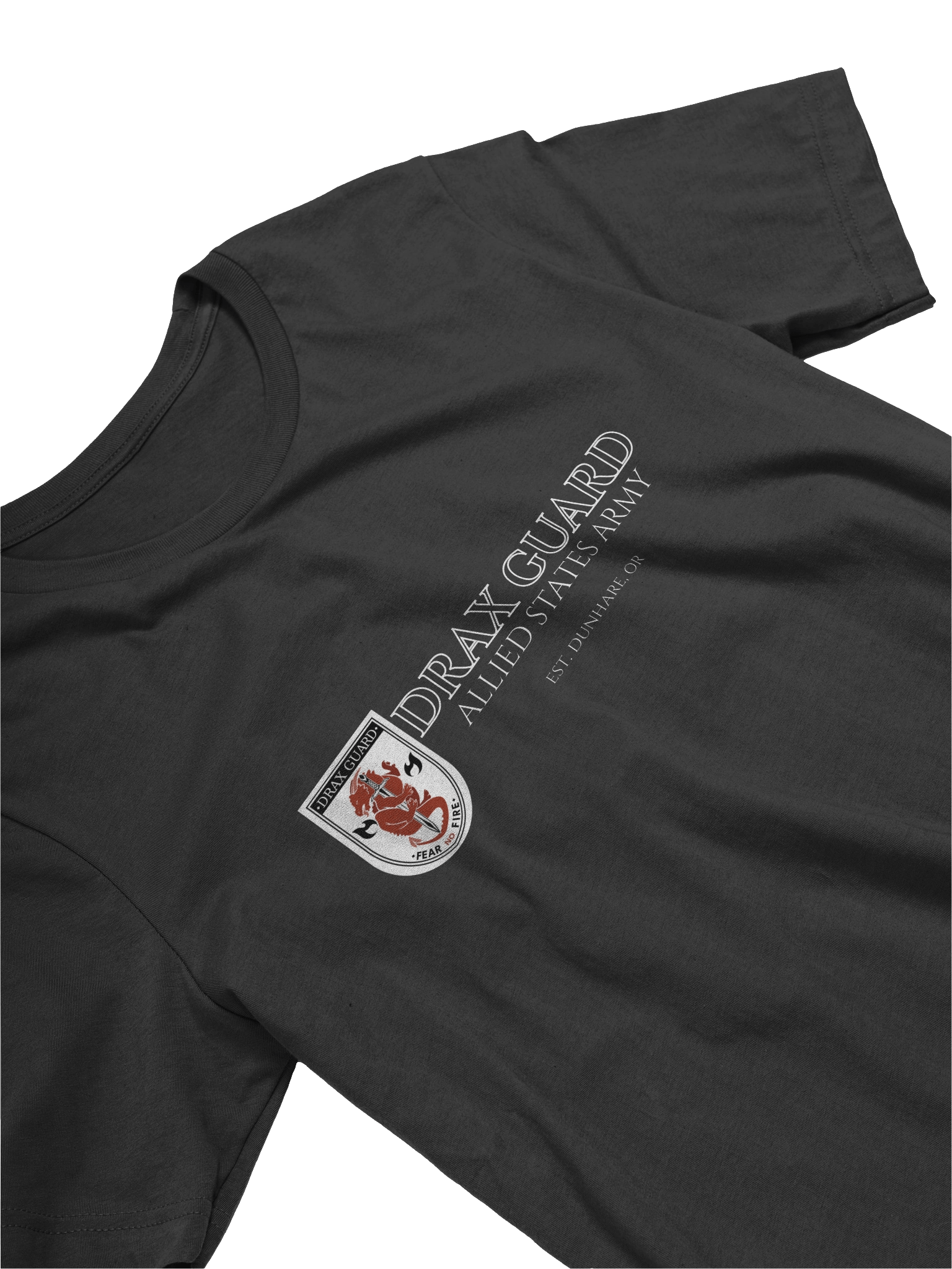 Drax Guard T Shirt product image (20)