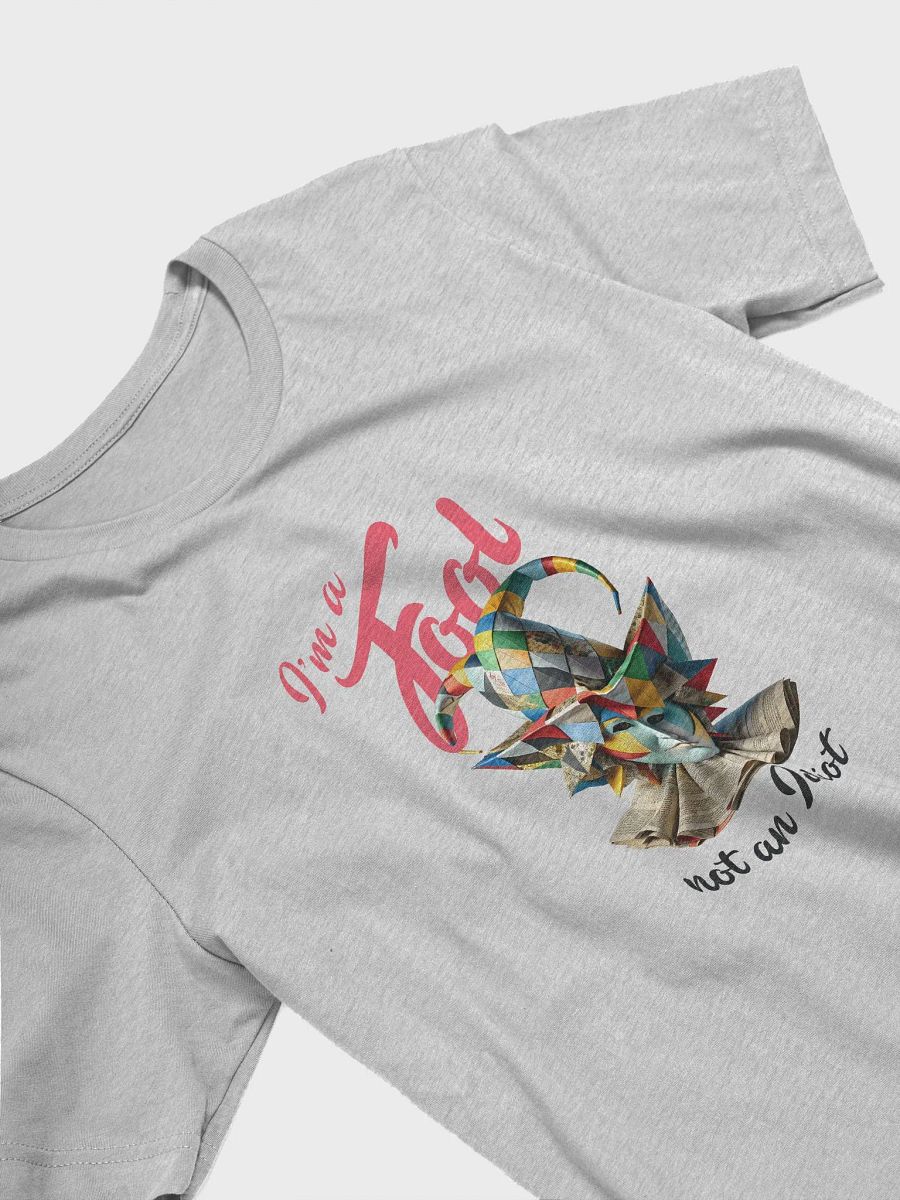 I'm a fool, not an idiot product image (3)