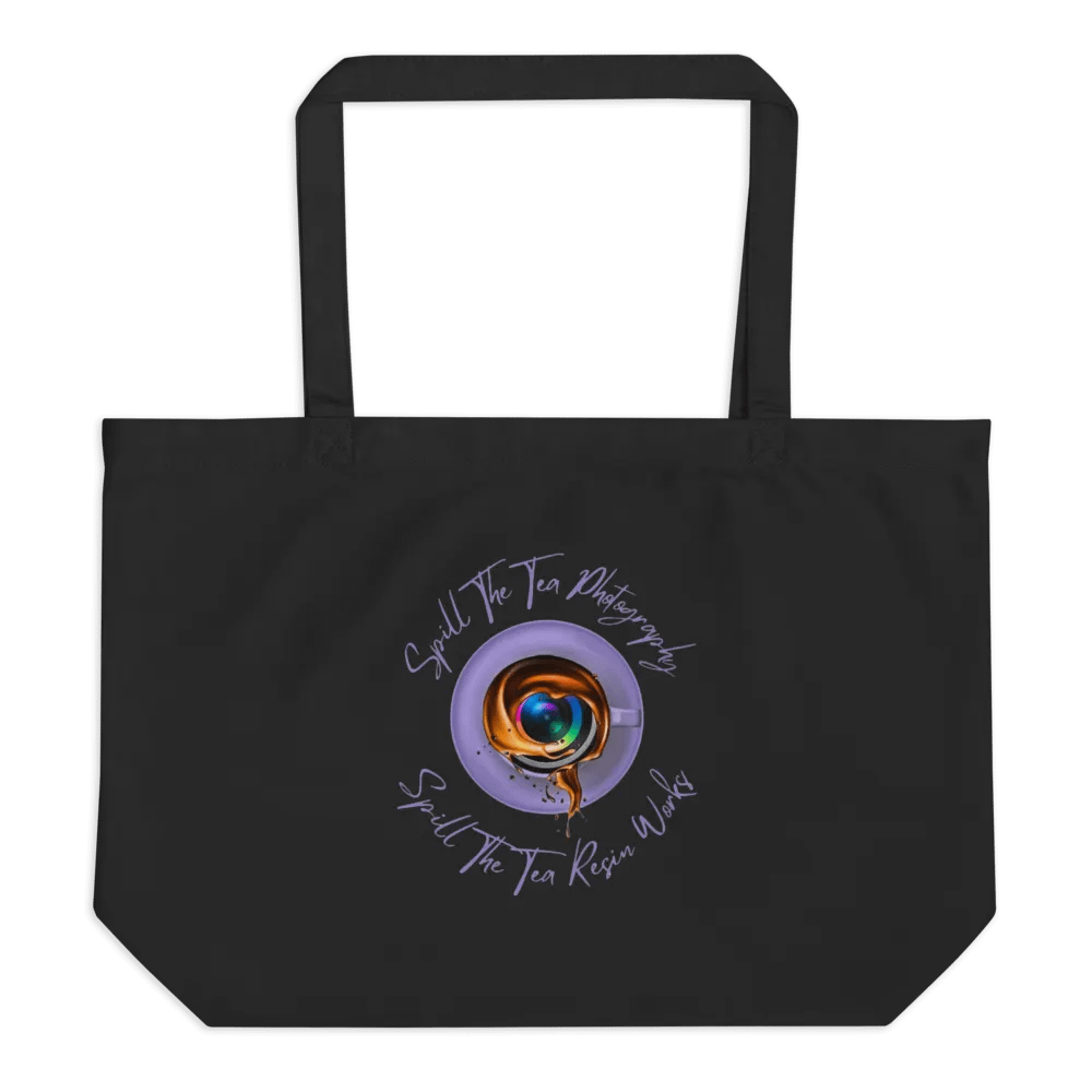 Spill The Tea Photography & Resin Works Tote product image (1)