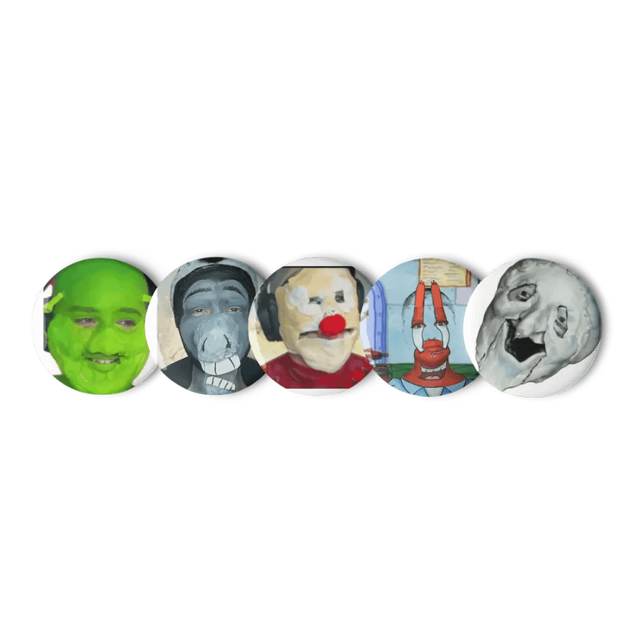 Cursed Pin Pack product image (22)