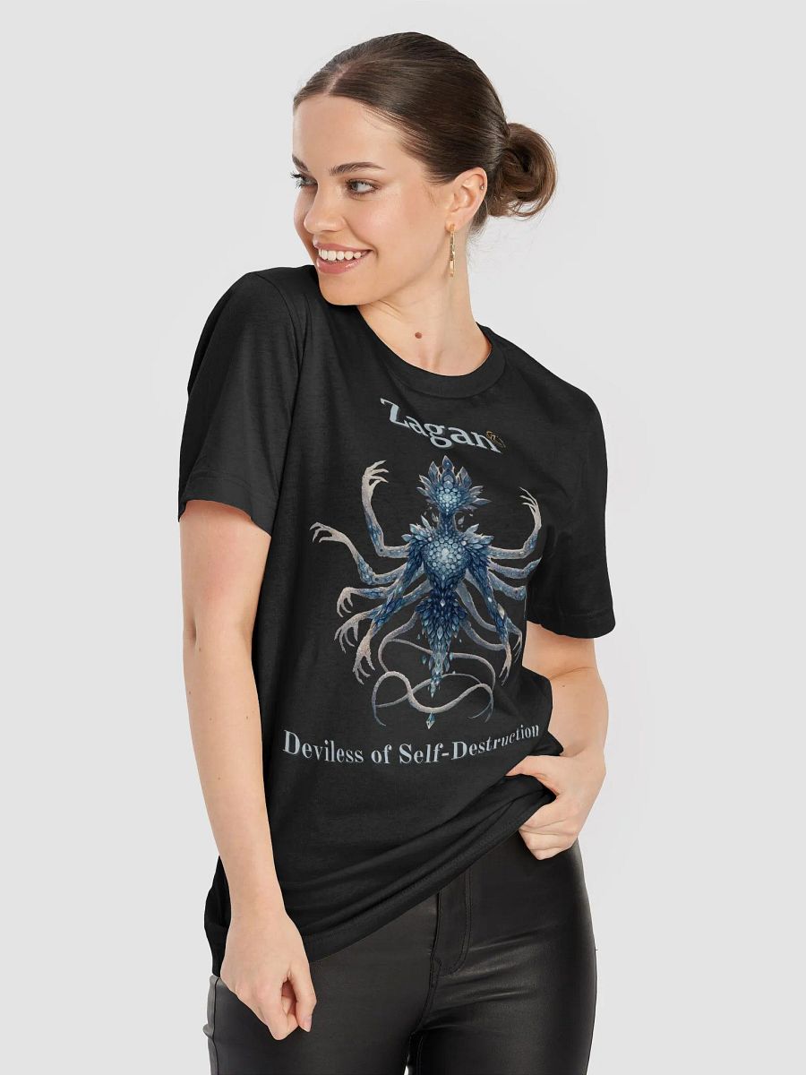 Supernal Zagan | Supersoft T-Shirt product image (5)