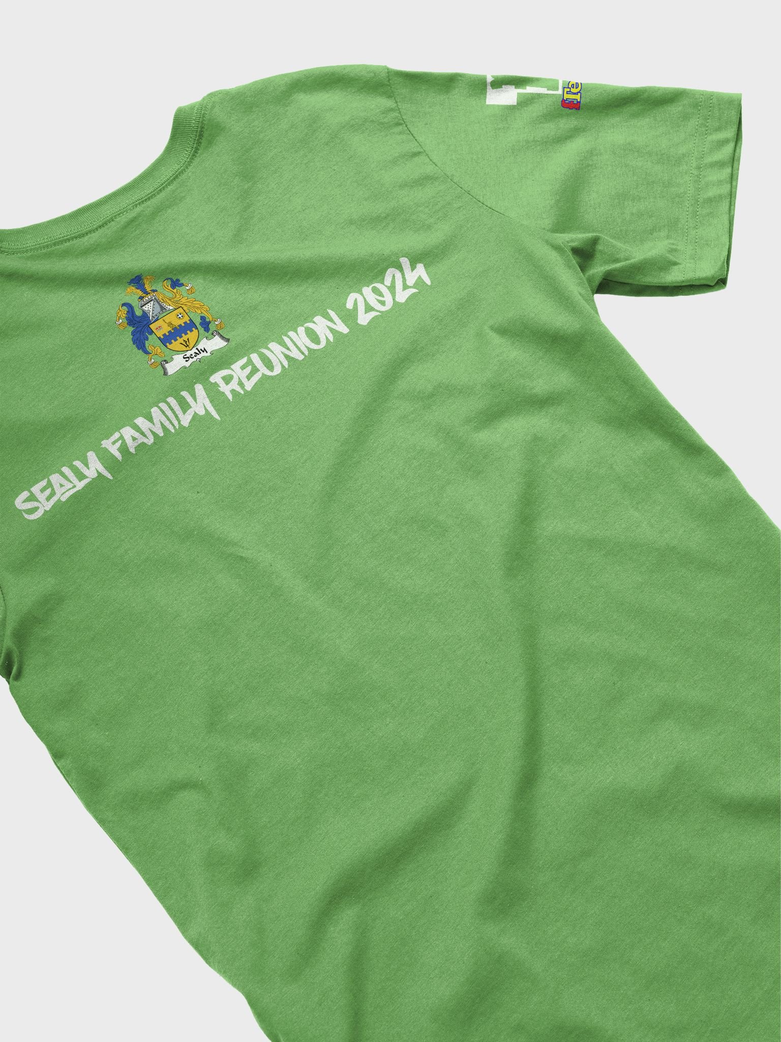 Family Fuh Life Tee dark colors product image (19)