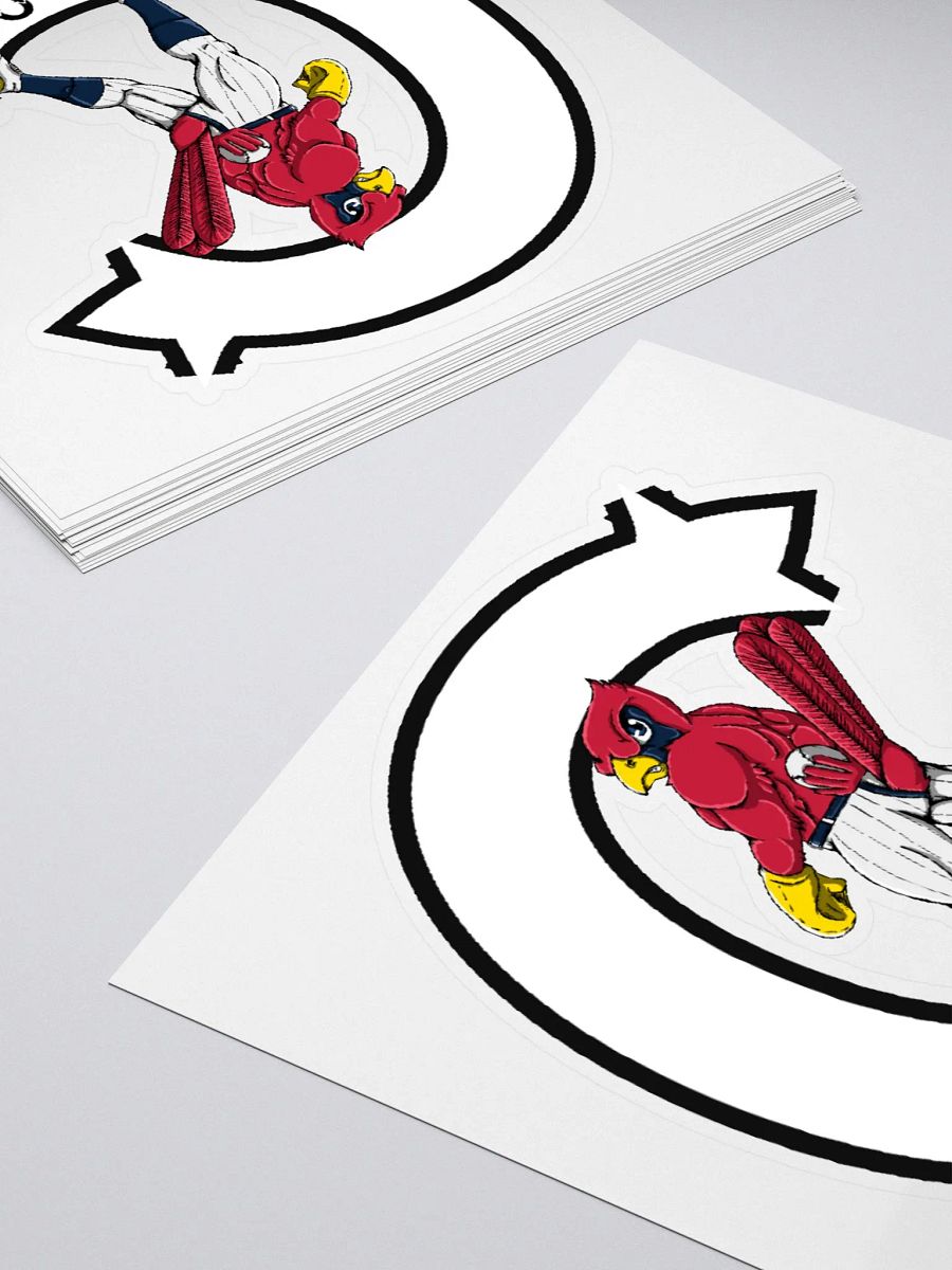 Simple Coach Sticker product image (4)