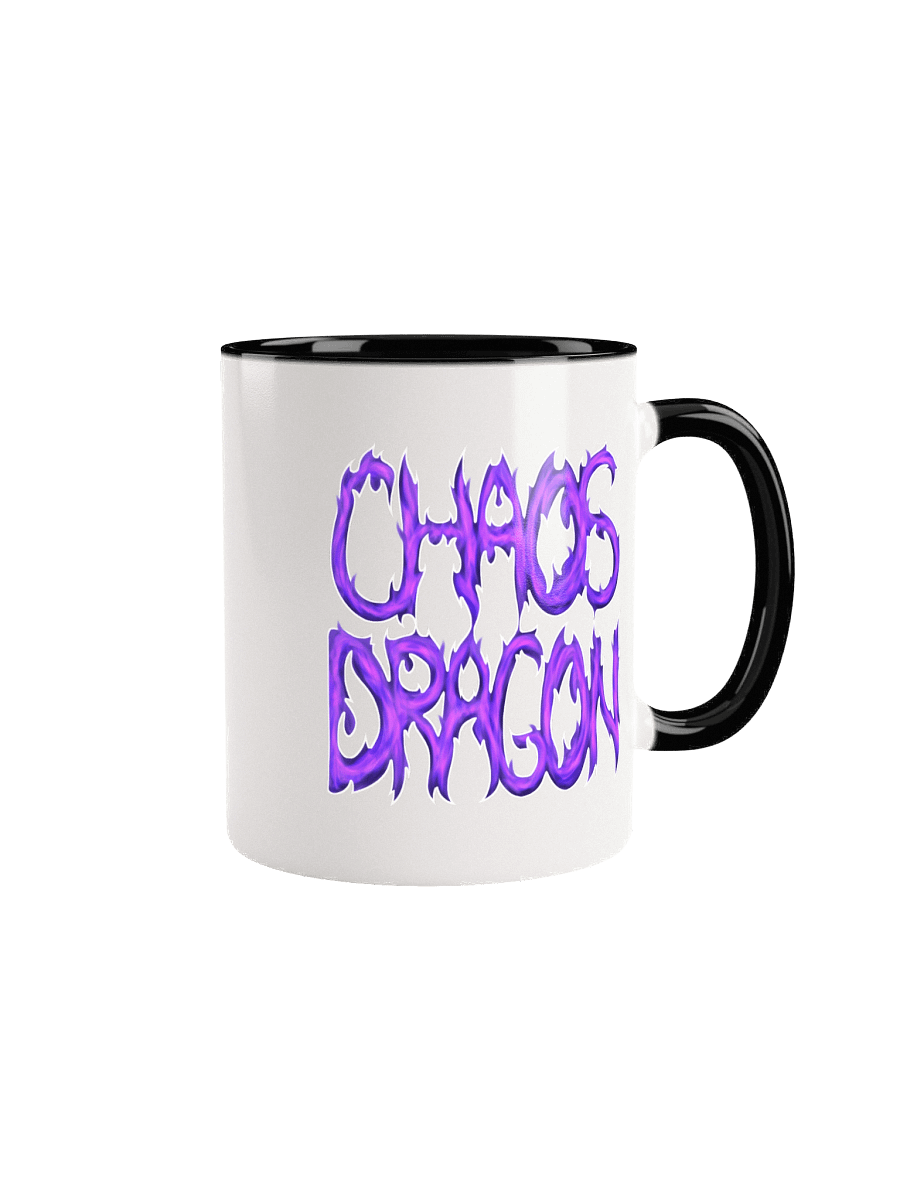 Chaos Two Tone Mug product image (9)